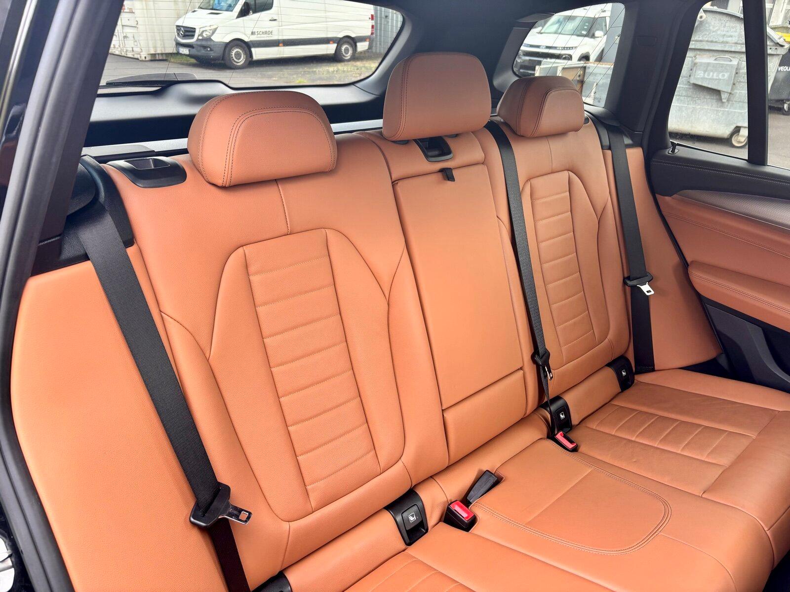 BMW X3 xDrive30d M Sport *LED*Sound*HUD*Spur*Kamera*