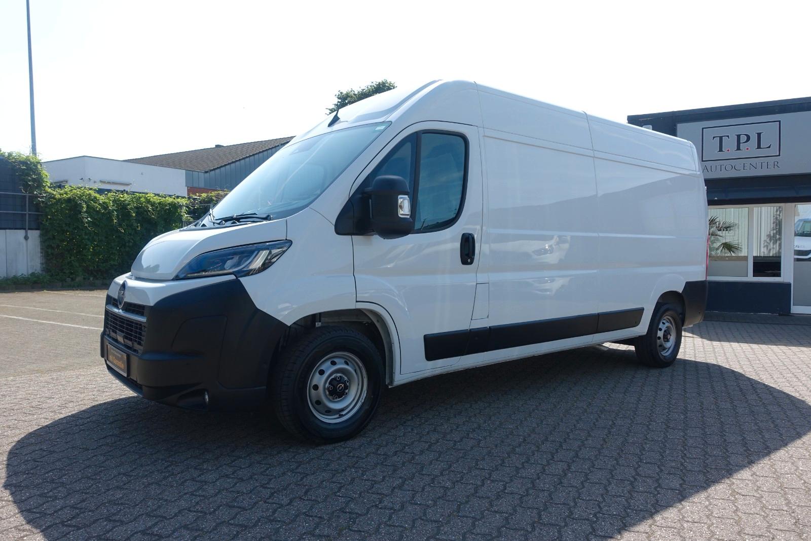 Opel Movano C L3H2 Kasten*Techno-Paket*AHK*KlimAu*Nav