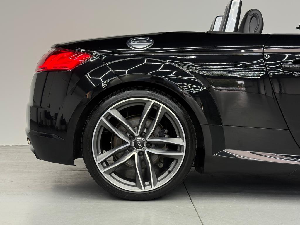 Audi TT Roadster 2.0 TFSI quattro S Line, Foto 24 von 49