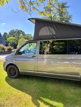 Volkswagen T4 Transporter Camping Van - Volkswagen T4 mit Diesel-Antrieb: Allradantrieb
