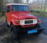 Toyota Land Cruiser BJ42 mit H Kennzeichen