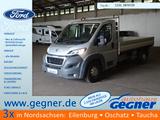 Peugeot Boxer HDi 435 L4 Kipper Navi Klimaaut. - Peugeot Boxer 435