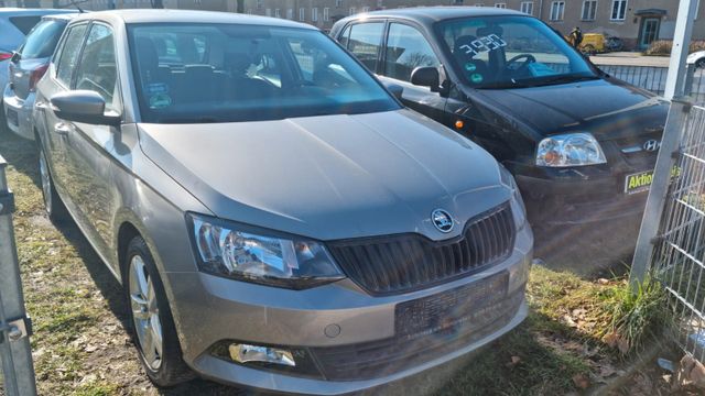 Skoda Fabia Cool Plus