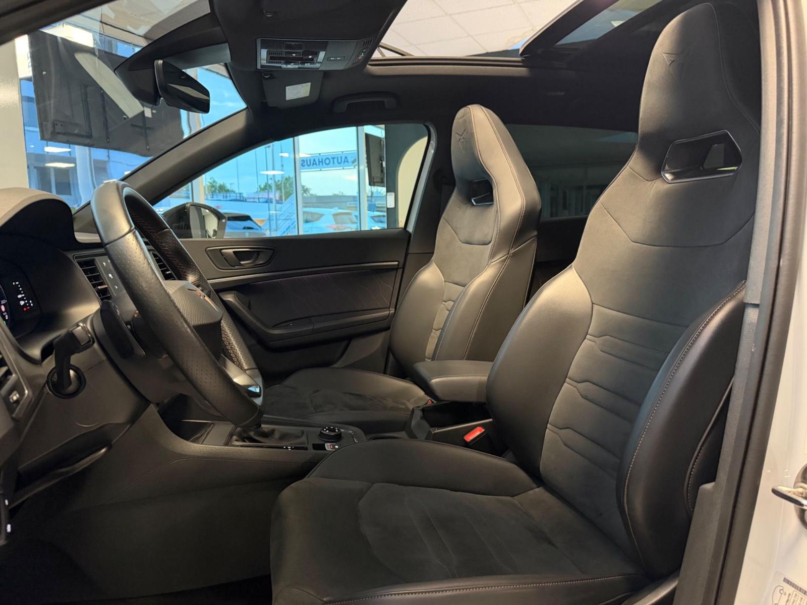 Cupra Ateca 2.0 TSI 4Drive VZ PANO AHK CAM ACC BEATS, миниатюра 24