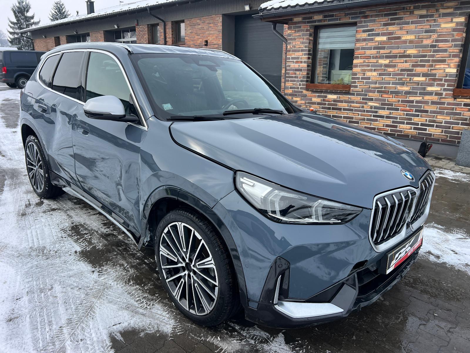 BMW X1 sDrive18i Sport Line Navi Kamera Sensor