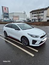 Kia pro_cee'd / ProCeed 1.6 T-GDI DCT GT GT - Kia pro cee'd / ProCeed von privat