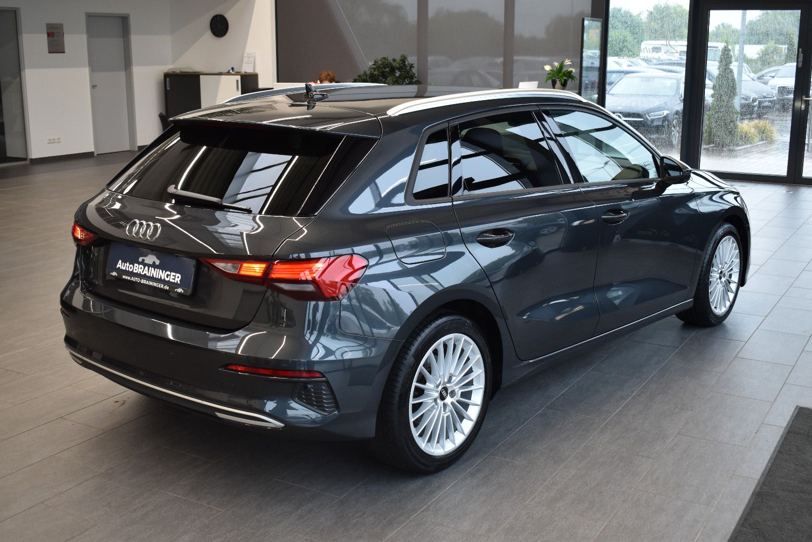 Audi A3 Sportback 35TDI advanced LED~Virtual~ACC~Navi foto 2
