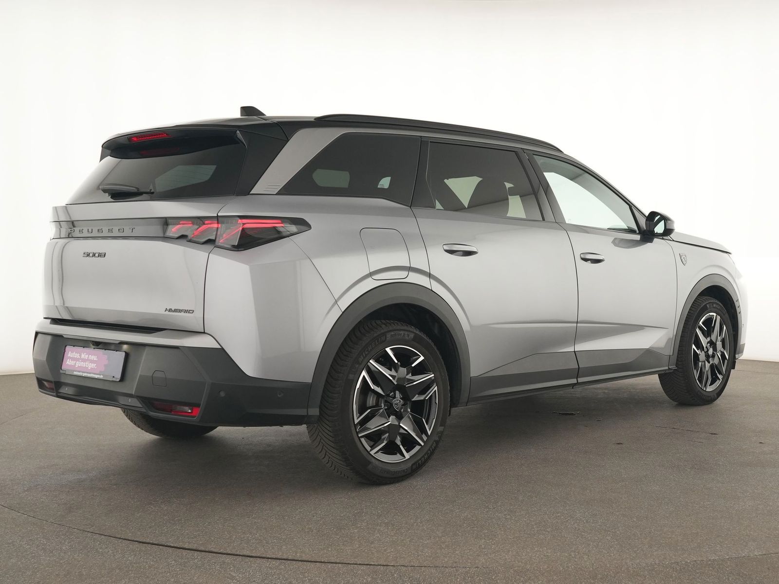 Peugeot 5008 - Bild 6