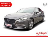 Mazda 6 2.5 SKYACTIV-G Exclusive-Line LED Kamera Navi - Mazda 6: Exclusive