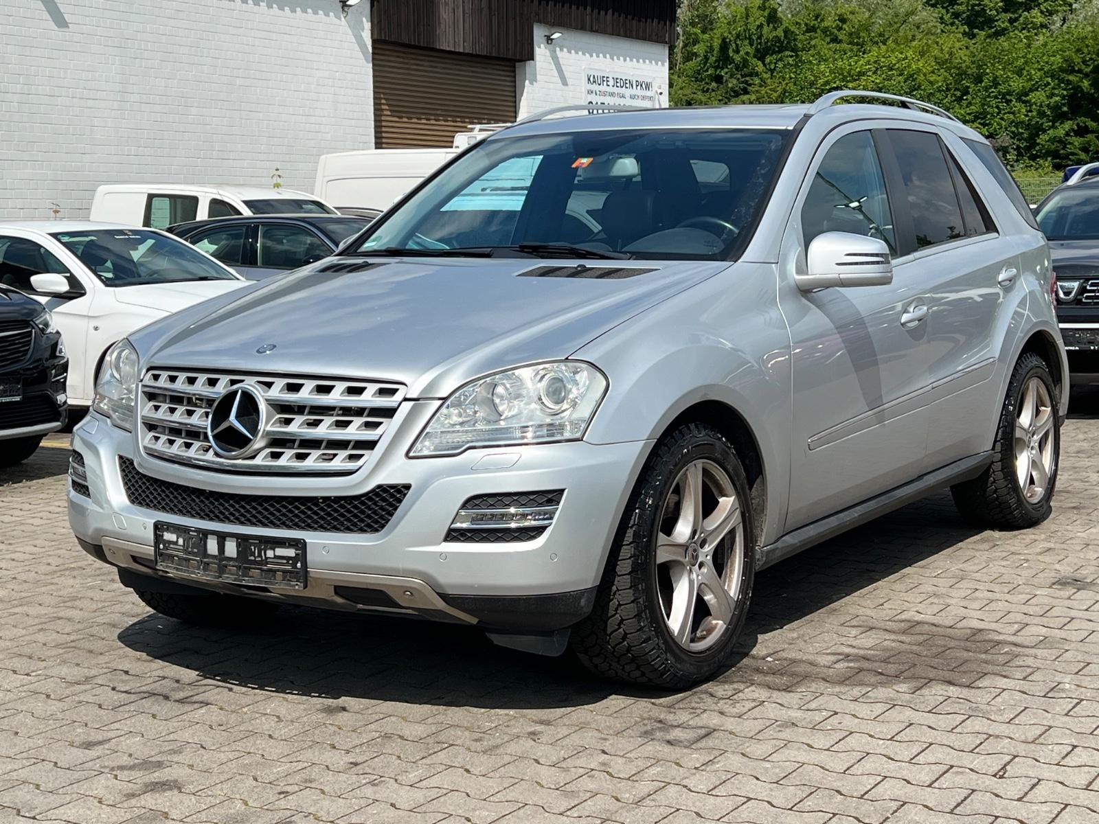 Mercedes-Benz ML 350 CDI AUT. ~TURBOSCHADEN~
