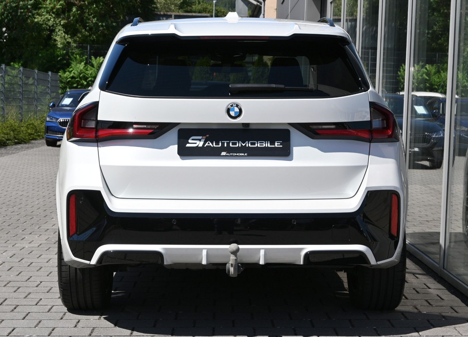 Fahrzeugabbildung BMW X1 xDr.23d M SPORT PRO °ACC°AHK°HUD°MASSAGE°360°