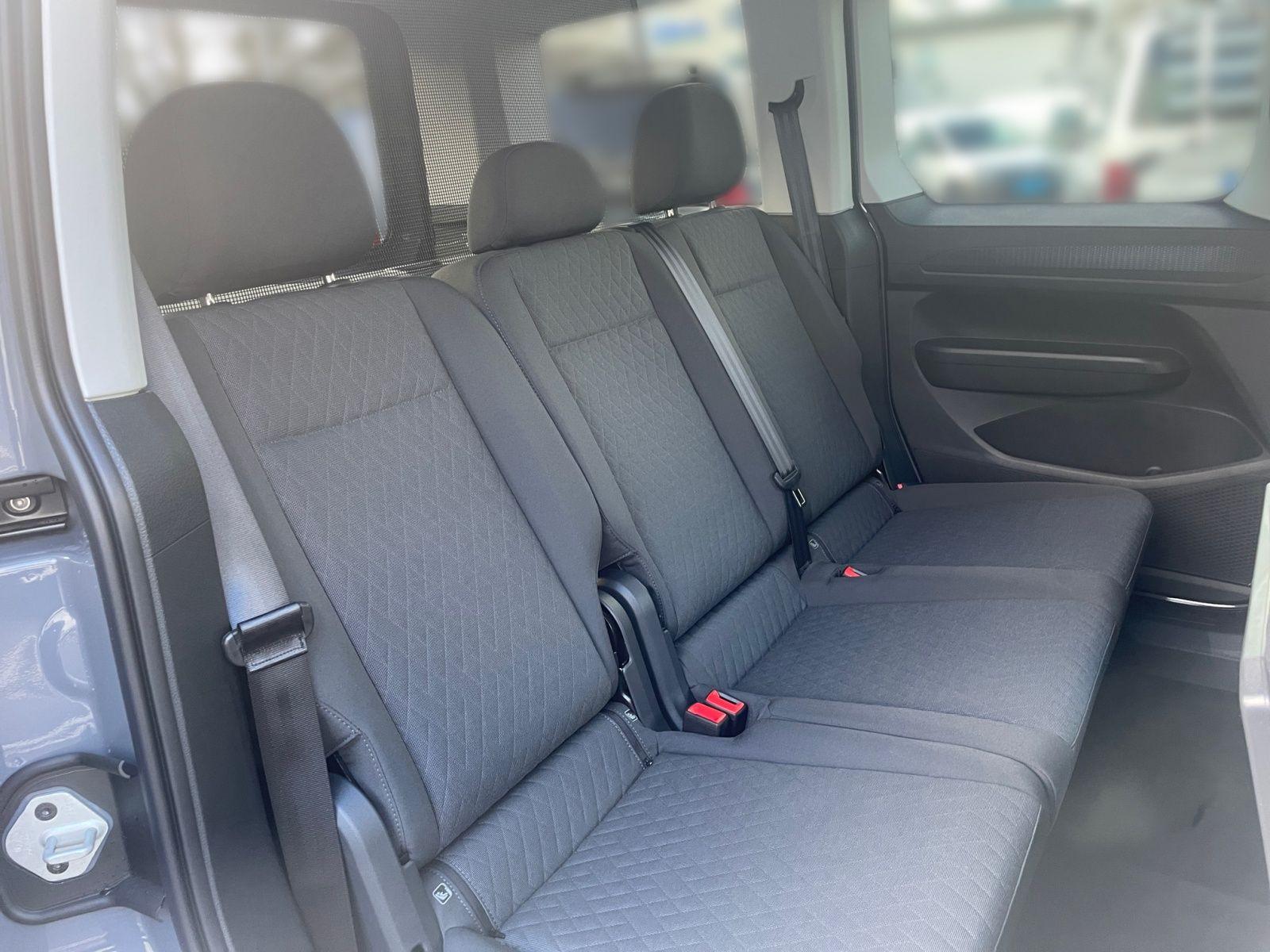 Volkswagen Caddy Life 1.5 l KR TSI