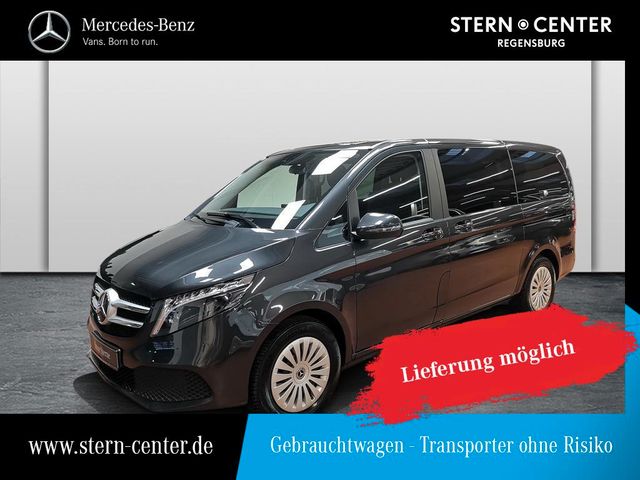 Mercedes-Benz V 220 d lang LED Kamera Easy-Pack Navi 2xKlima