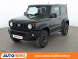 Suzuki Jimny 1.5 ALLGRIP Comfort+ *NAVI*TEMPO*SHZ*AHK* - Suzuki Gebrauchtwagen in Stuttgart