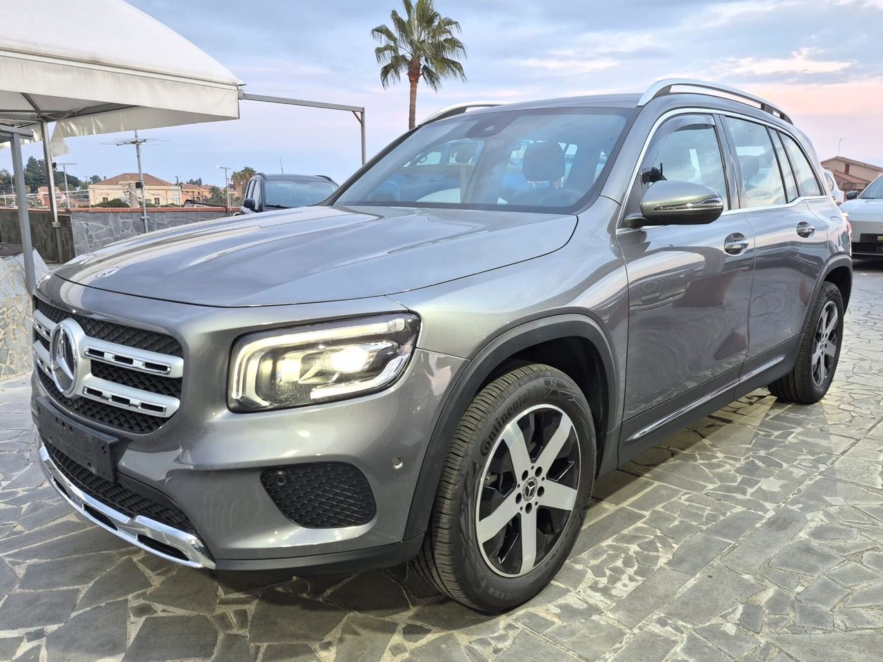 Mercedes-Benz Mercedes-benz GLB 200 d Automatic Sport Plus