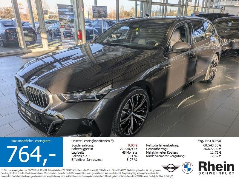 BMW 520d M Sportpaket