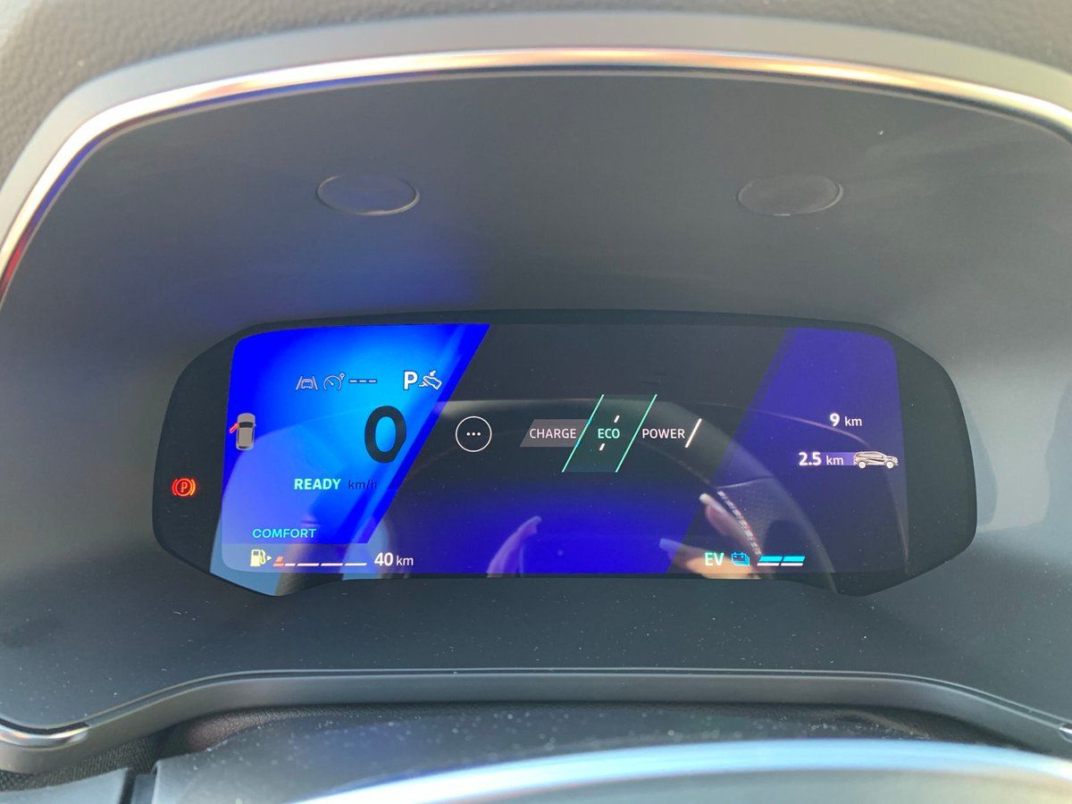 Renault Symbioz - Bild 16