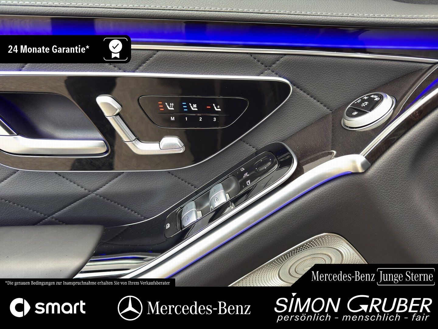 Fahrzeugabbildung Mercedes-Benz S 580 4M L AMG Night First-Class Executive Chauf