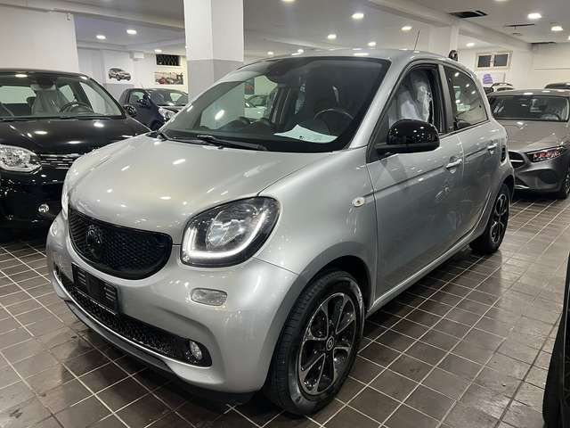 Smart smart forFour PASSION 0.9 TURBO 90CV TWINAMIC CO