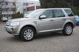 Land Rover Freelander 2 HSE TD4 /KLIMA/NAVI/LEDER/AUTOMATIK - Land Rover Freelander Hse mit Diesel-Antrieb