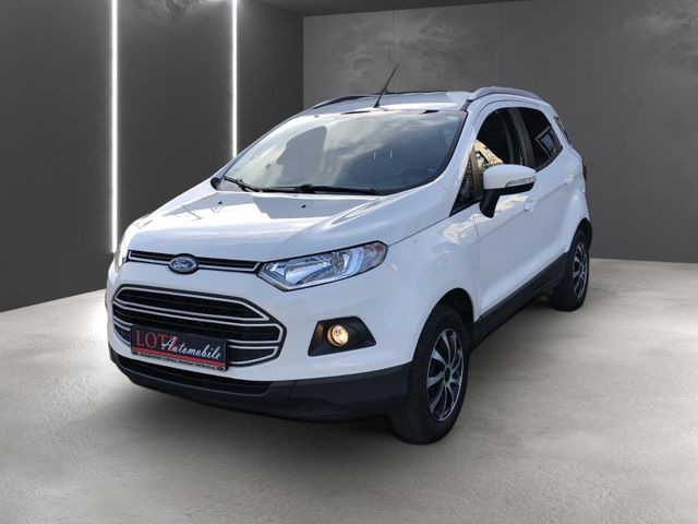 Ford EcoSport Trend