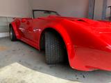 Corvette C3 Cabrio Ecklerumbau - Corvette C3: Cabrio
