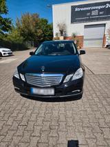 Mercedes-Benz Mercedes Benz E 220 Diesel Limo extrem spa... - gebrauchte Mercedes-Benz E 220 aus dem Jahr 2009