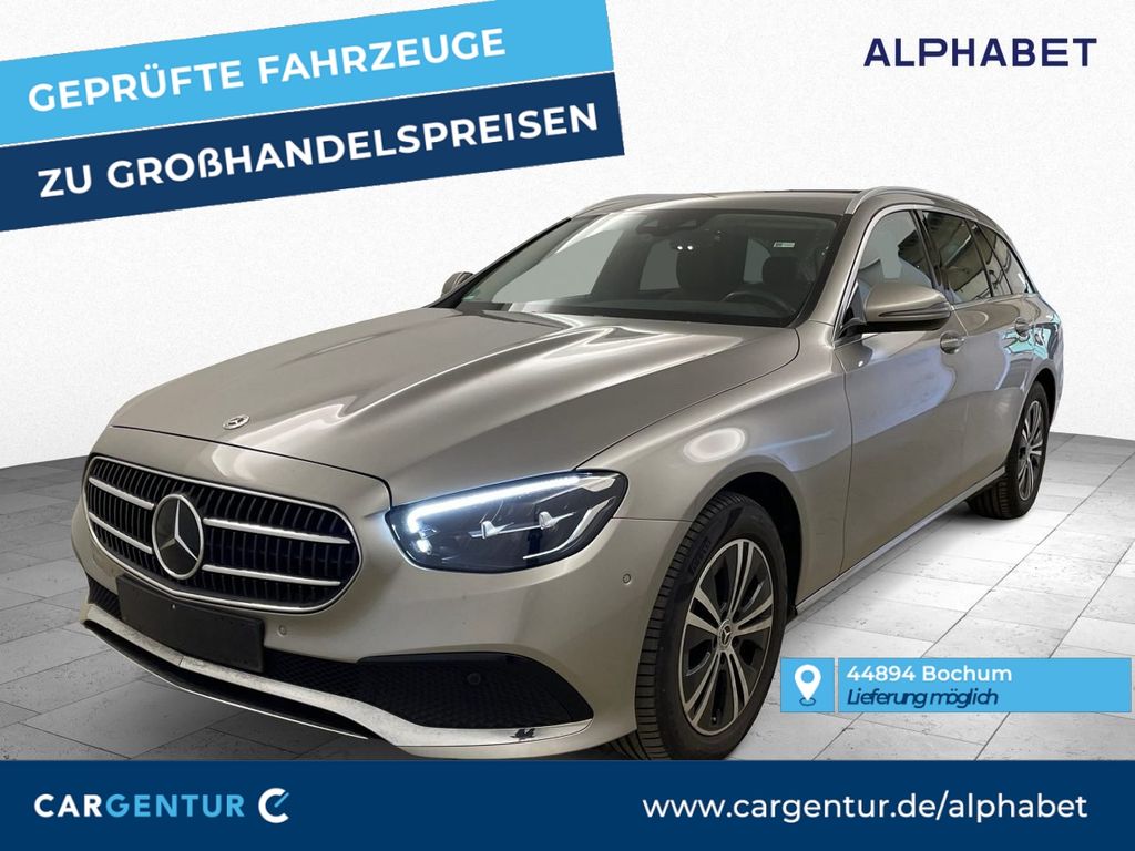 Mercedes-Benz E 220
