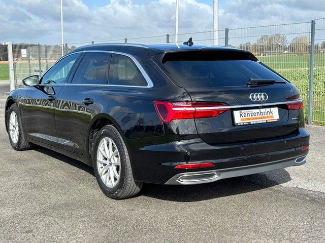 A6 Avant 50 TDI quattro LED AHK RFK