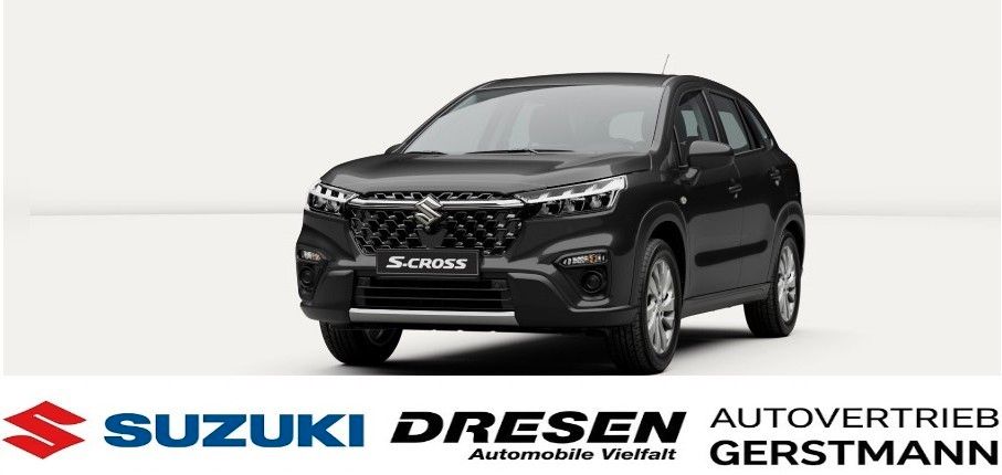 Suzuki S-Cross 1.4 Edition I Klima I LED I Rückfahrkame