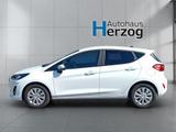 Ford Fiesta 1.0 EcoBoost S&S COOL&CONNECT - Ford Fiesta Cool & Connect Gebrauchtwagen