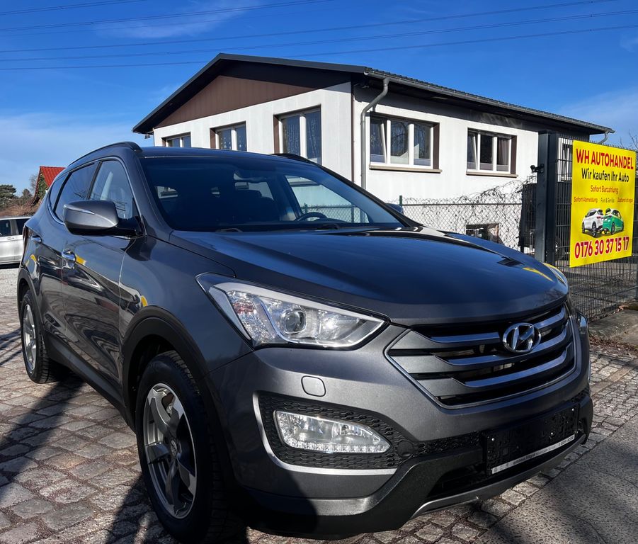 Angebot ansehen Hyundai SANTA FE