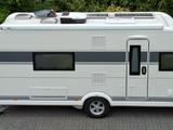 Hobby 560 WFU Prestige - Hobby Solaranlage Wohnwagen
