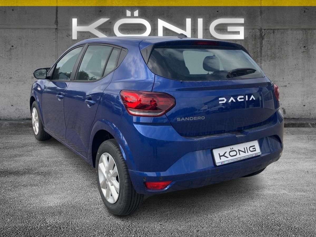 Dacia Sandero - Bild 4