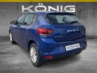 Dacia Sandero - Vorschau Bild 4