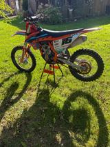 KTM Sxf 250  - KTM SX 250