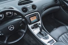 Fahrzeugabbildung Mercedes-Benz SL 55 AMG *1. Hand / MwSt. / Erstlack*