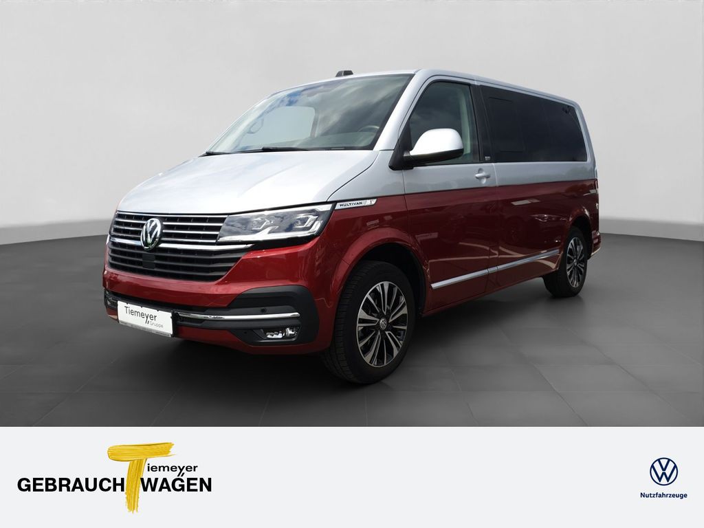 Image of Volkswagen T6 Multivan