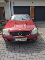 Mercedes-Benz SLK 200 - - Mercedes-Benz SLK aus dem Jahr 1999