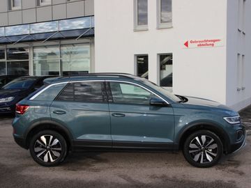 Volkswagen T-Roc 1.5 TSI Move KLIMA LED NAVI ALU