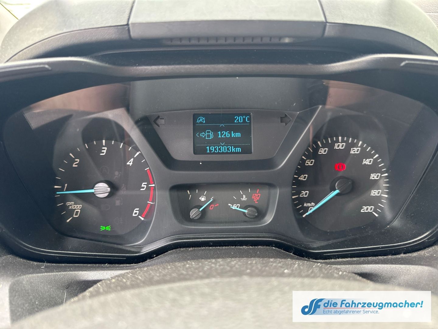 Fahrzeugabbildung Ford Transit Custom 310 L1 Trend 2.0 TDCi *3119 *EXPO