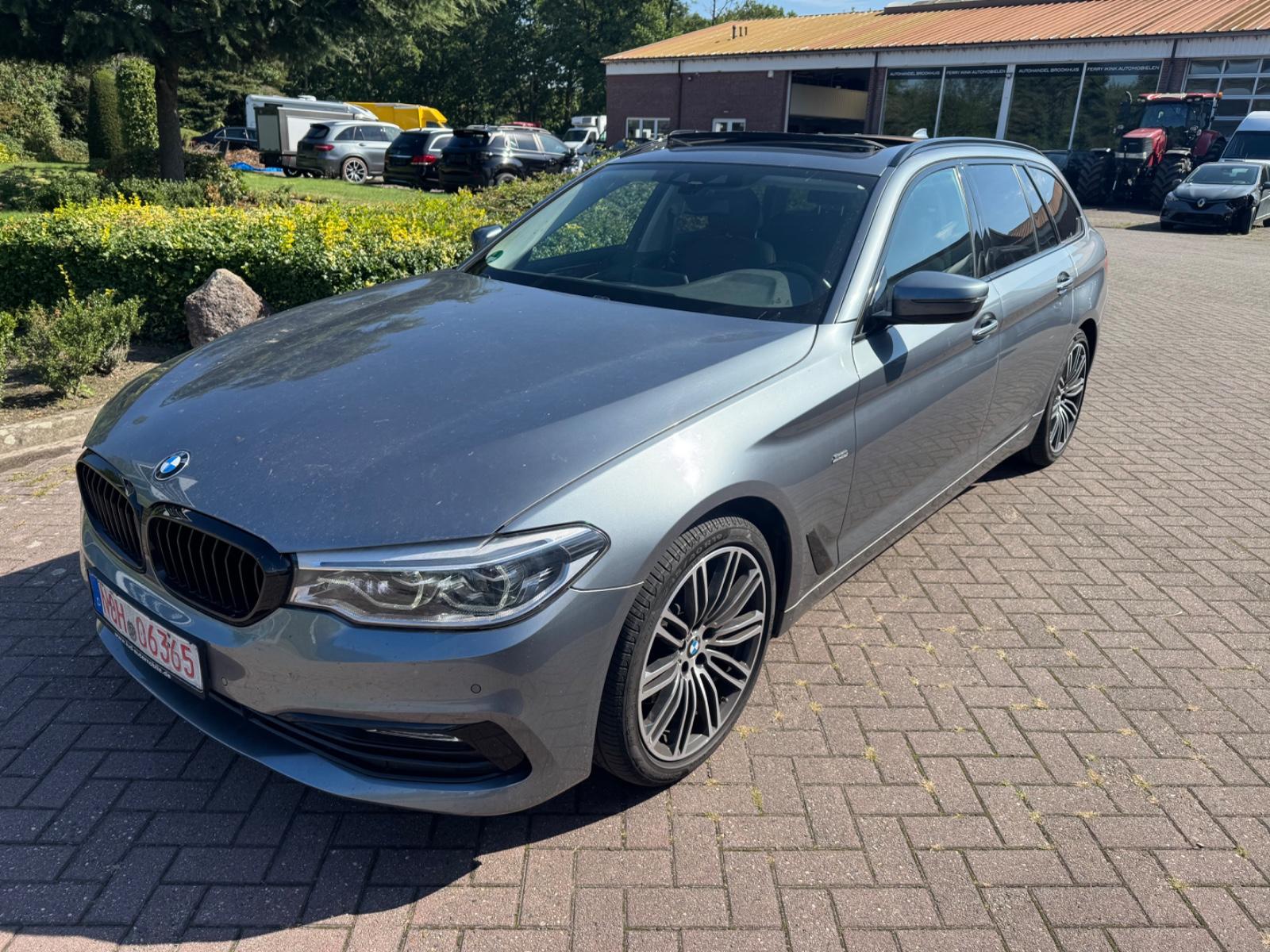 BMW 530 5 Touring 530 i Sport Line