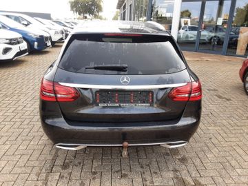 Mercedes C 200 - 5