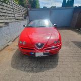 Alfa Romeo Spider 916 - gebrauchte Alfa Romeo Spider aus dem Jahr 1998