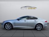 Jaguar XF 5.0 V8 Kompressor XFR*SSD*LEDER*NAVI*XENON*TO - Jaguar Gebrauchtwagen von 2010