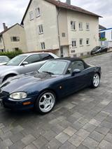 Mazda NB - MX-5 1.6 16V - Herbstschnäppchen Youngtimer - gebrauchte Mazda MX-5 aus dem Jahr 1999