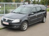 Dacia Logan MCV Kombi Laureate *7-Sitze - Dacia Logan mit LPG-Antrieb: Mcv