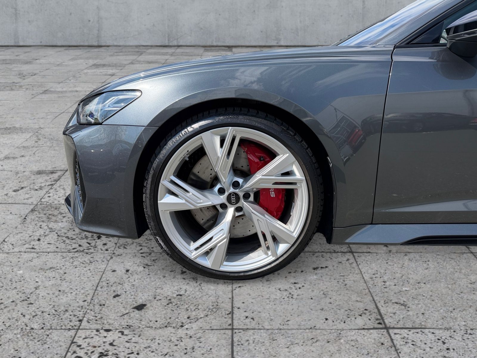 Audi RS6 - Bild 8