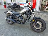 Honda CMX500  Rebel ABS 1. Hand TOP Zustand wie NEU! - ENDURO VON 251 BIS 500 CCM