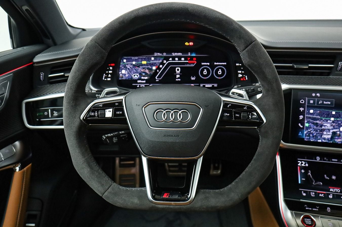 Audi RS6 - Bild 12